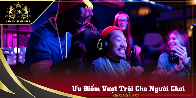 Danh sách bộ môn MOBA và FPS nổi bật tại Okking