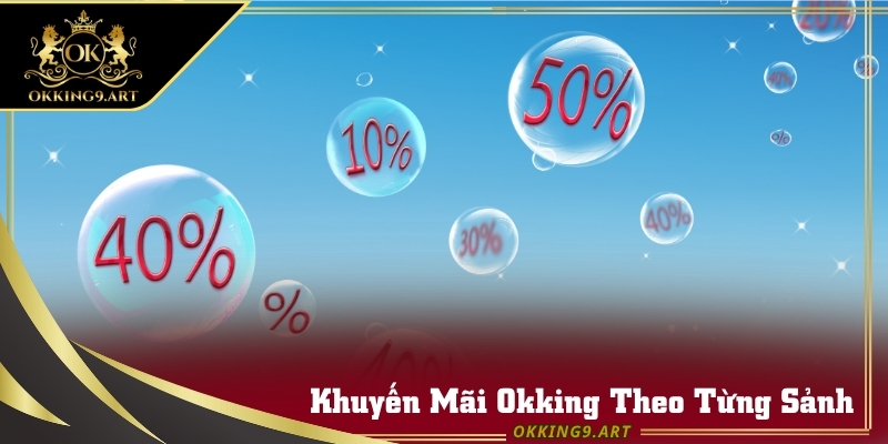 Khuyến mãi riêng cho Casino - Bắn Cá - Game Bài - Esport.